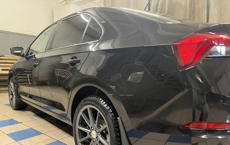 Skoda Rapid II, 2021 год, 1 900 000 рублей, 2 фотография