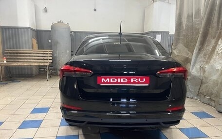 Skoda Rapid II, 2021 год, 1 900 000 рублей, 4 фотография