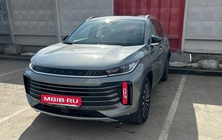 CheryExeed TXL, 2023 год, 2 450 000 рублей, 2 фотография