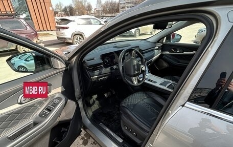 CheryExeed TXL, 2023 год, 2 450 000 рублей, 10 фотография