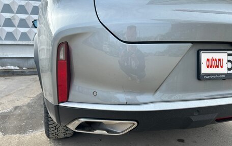 CheryExeed TXL, 2023 год, 2 450 000 рублей, 25 фотография