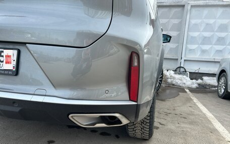 CheryExeed TXL, 2023 год, 2 450 000 рублей, 26 фотография