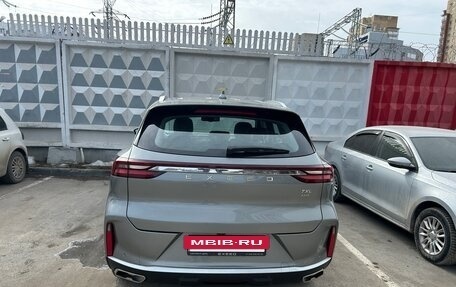 CheryExeed TXL, 2023 год, 2 450 000 рублей, 24 фотография