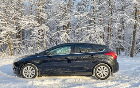 Ford Focus III, 2012 год, 839 000 рублей, 4 фотография