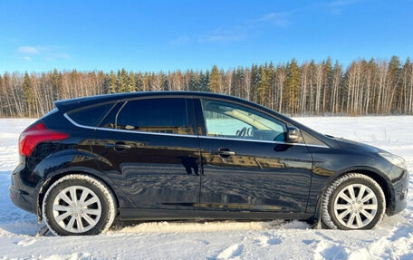 Ford Focus III, 2012 год, 839 000 рублей, 5 фотография