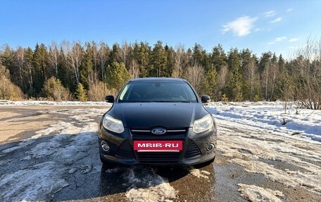 Ford Focus III, 2012 год, 839 000 рублей, 2 фотография
