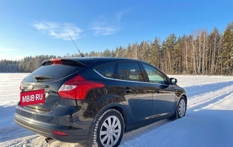 Ford Focus III, 2012 год, 839 000 рублей, 3 фотография