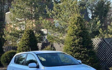 KIA cee'd I рестайлинг, 2012 год, 3 фотография