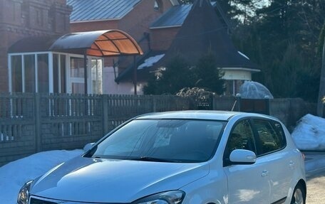 KIA cee'd I рестайлинг, 2012 год, 4 фотография