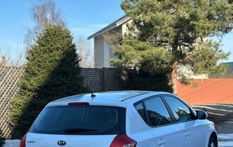 KIA cee'd I рестайлинг, 2012 год, 6 фотография