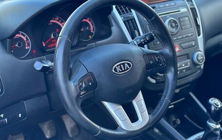 KIA cee'd I рестайлинг, 2012 год, 11 фотография