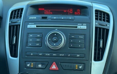 KIA cee'd I рестайлинг, 2012 год, 17 фотография