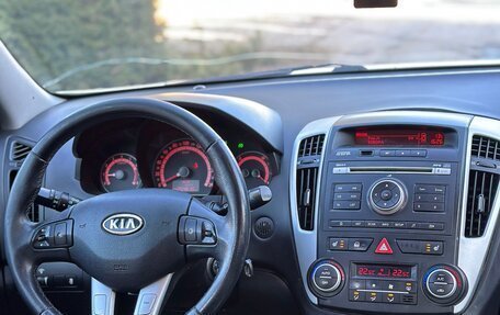 KIA cee'd I рестайлинг, 2012 год, 16 фотография