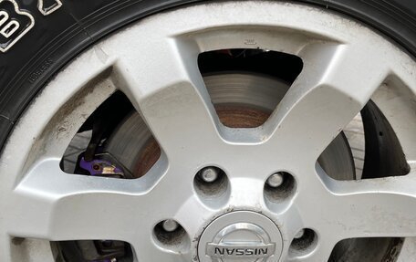 Nissan Titan I рестайлинг, 2004 год, 1 450 000 рублей, 11 фотография