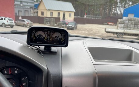 Nissan Titan I рестайлинг, 2004 год, 1 450 000 рублей, 9 фотография