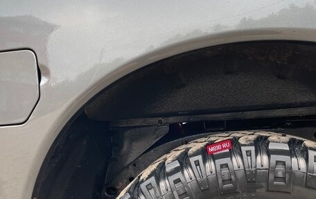 Nissan Titan I рестайлинг, 2004 год, 1 450 000 рублей, 6 фотография