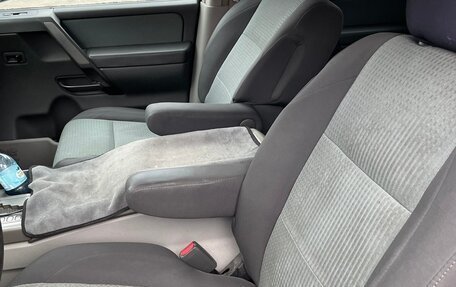 Nissan Titan I рестайлинг, 2004 год, 1 450 000 рублей, 12 фотография