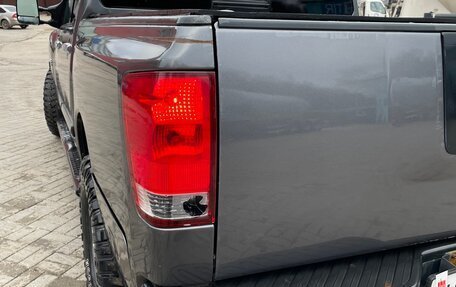 Nissan Titan I рестайлинг, 2004 год, 1 450 000 рублей, 14 фотография