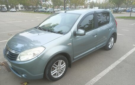 Renault Sandero I, 2010 год, 520 000 рублей, 5 фотография