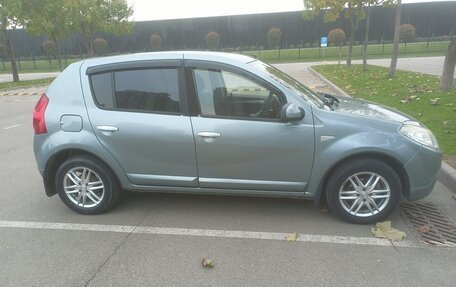 Renault Sandero I, 2010 год, 520 000 рублей, 3 фотография