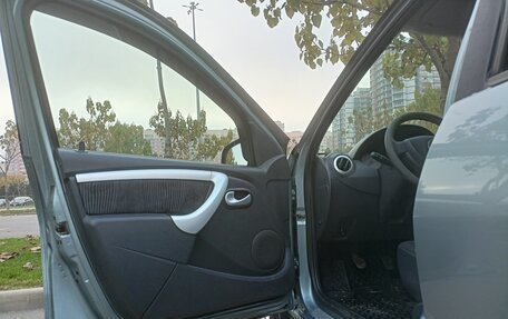 Renault Sandero I, 2010 год, 520 000 рублей, 8 фотография