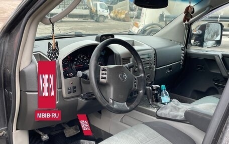 Nissan Titan I рестайлинг, 2004 год, 1 450 000 рублей, 10 фотография