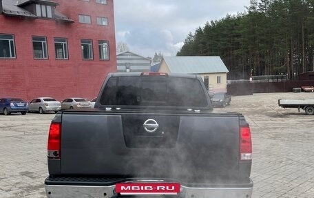 Nissan Titan I рестайлинг, 2004 год, 1 450 000 рублей, 15 фотография