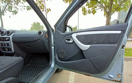 Renault Sandero I, 2010 год, 520 000 рублей, 9 фотография