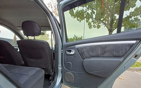 Renault Sandero I, 2010 год, 520 000 рублей, 11 фотография