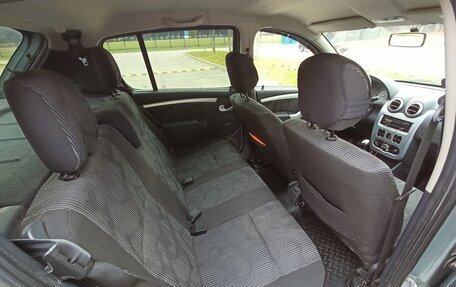 Renault Sandero I, 2010 год, 520 000 рублей, 14 фотография