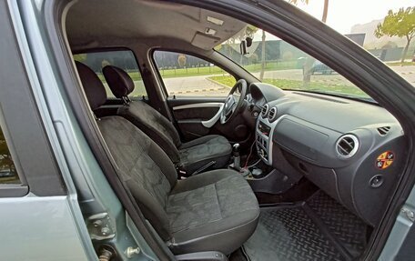 Renault Sandero I, 2010 год, 520 000 рублей, 13 фотография