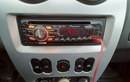 Renault Sandero I, 2010 год, 520 000 рублей, 17 фотография