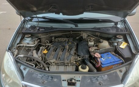 Renault Sandero I, 2010 год, 520 000 рублей, 15 фотография