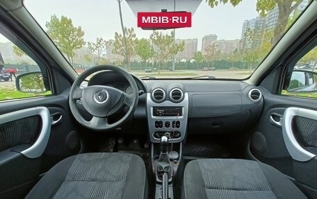 Renault Sandero I, 2010 год, 520 000 рублей, 12 фотография