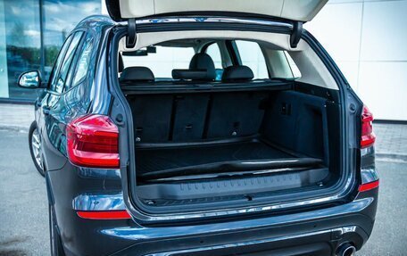 BMW X3, 2021 год, 5 090 000 рублей, 9 фотография