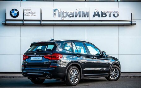 BMW X3, 2021 год, 5 090 000 рублей, 2 фотография