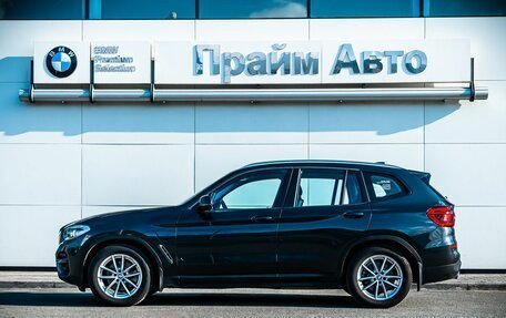 BMW X3, 2021 год, 5 090 000 рублей, 5 фотография
