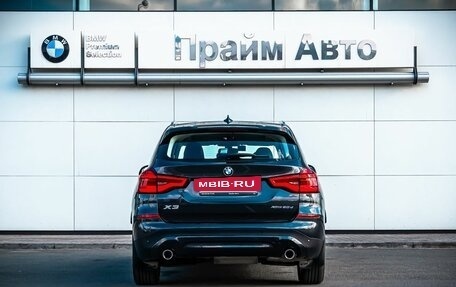 BMW X3, 2021 год, 5 090 000 рублей, 4 фотография