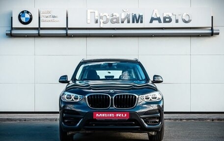 BMW X3, 2021 год, 5 090 000 рублей, 3 фотография