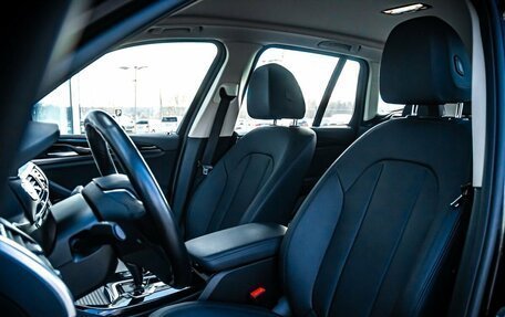 BMW X3, 2021 год, 5 090 000 рублей, 14 фотография