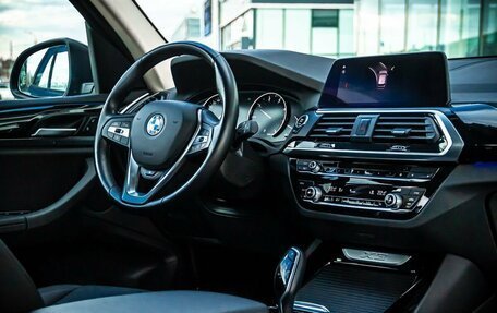 BMW X3, 2021 год, 5 090 000 рублей, 12 фотография