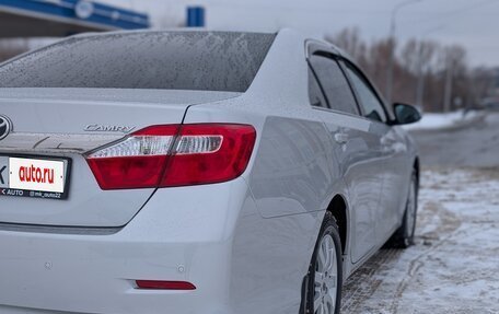 Toyota Camry, 2012 год, 1 920 000 рублей, 4 фотография