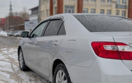 Toyota Camry, 2012 год, 1 920 000 рублей, 5 фотография