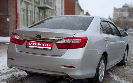 Toyota Camry, 2012 год, 1 920 000 рублей, 3 фотография