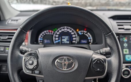 Toyota Camry, 2012 год, 1 920 000 рублей, 10 фотография