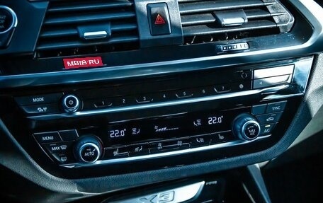 BMW X3, 2021 год, 5 090 000 рублей, 17 фотография