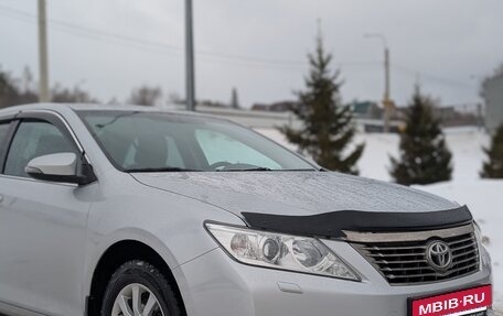 Toyota Camry, 2012 год, 1 920 000 рублей, 6 фотография