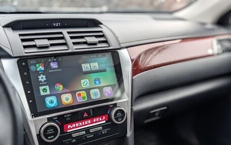 Toyota Camry, 2012 год, 1 920 000 рублей, 11 фотография