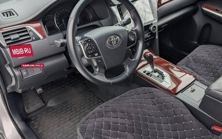 Toyota Camry, 2012 год, 1 920 000 рублей, 9 фотография