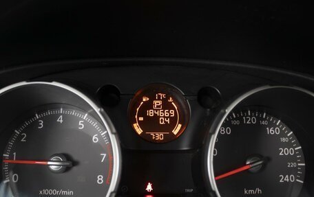 Nissan Qashqai+2 I, 2008 год, 990 000 рублей, 13 фотография